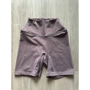 Crop Shop Boutique CSB Freedom Shorts 6" size small